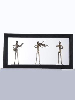 FRAME SCULPTURE